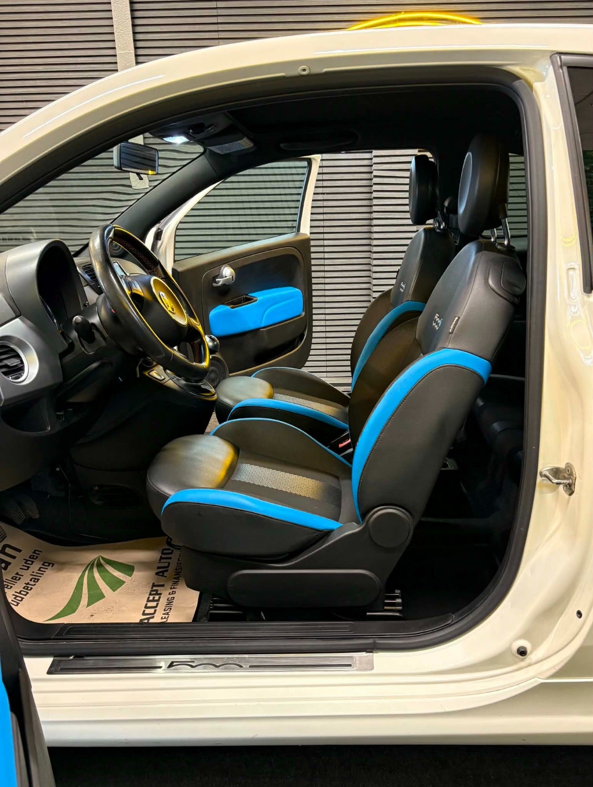 Billede af Fiat 500C 0,9 TwinAir 105 S