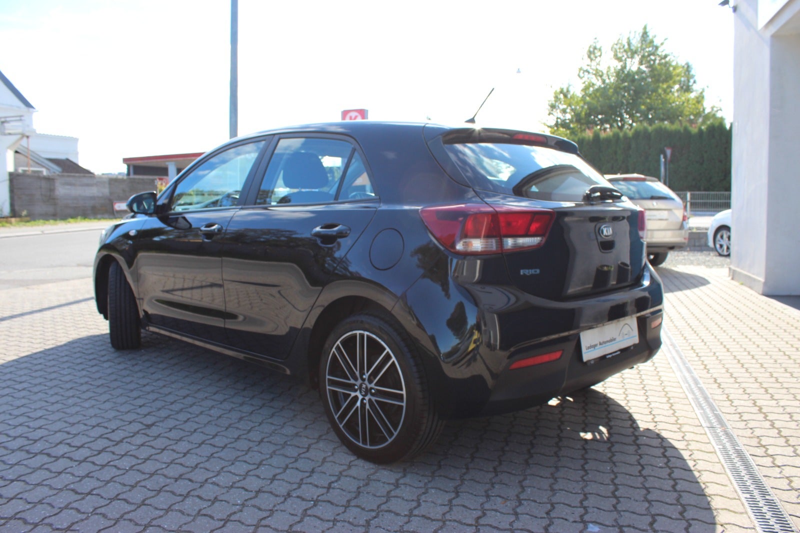 Kia Rio T-GDi Comfort