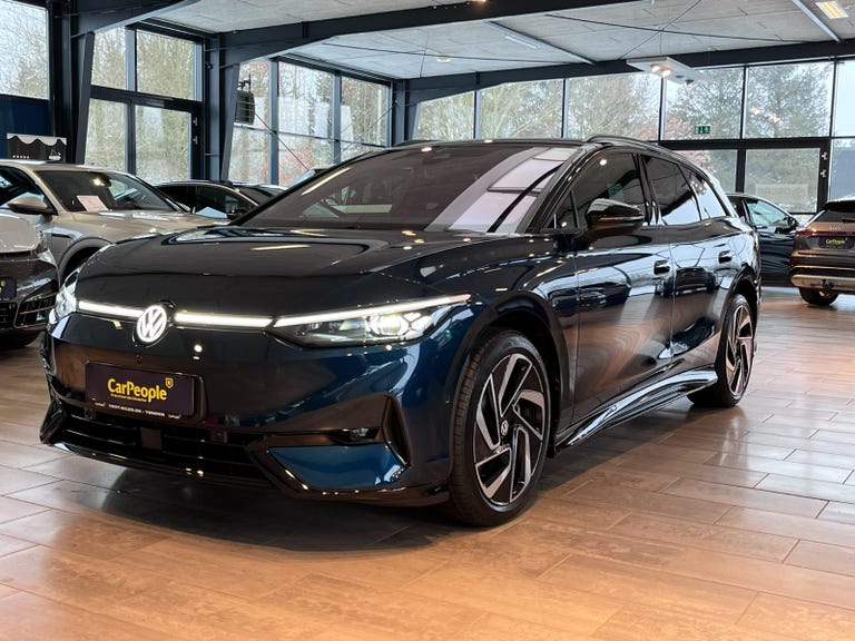 VW ID.7 Style S Tourer