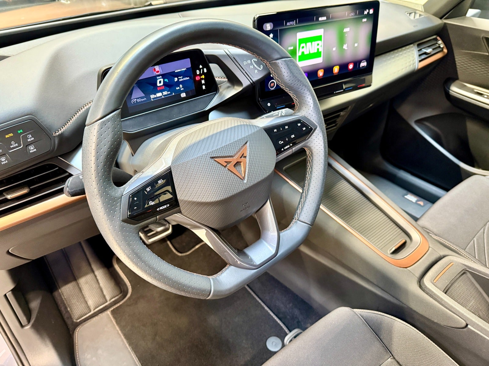 Billede af Cupra Born 58