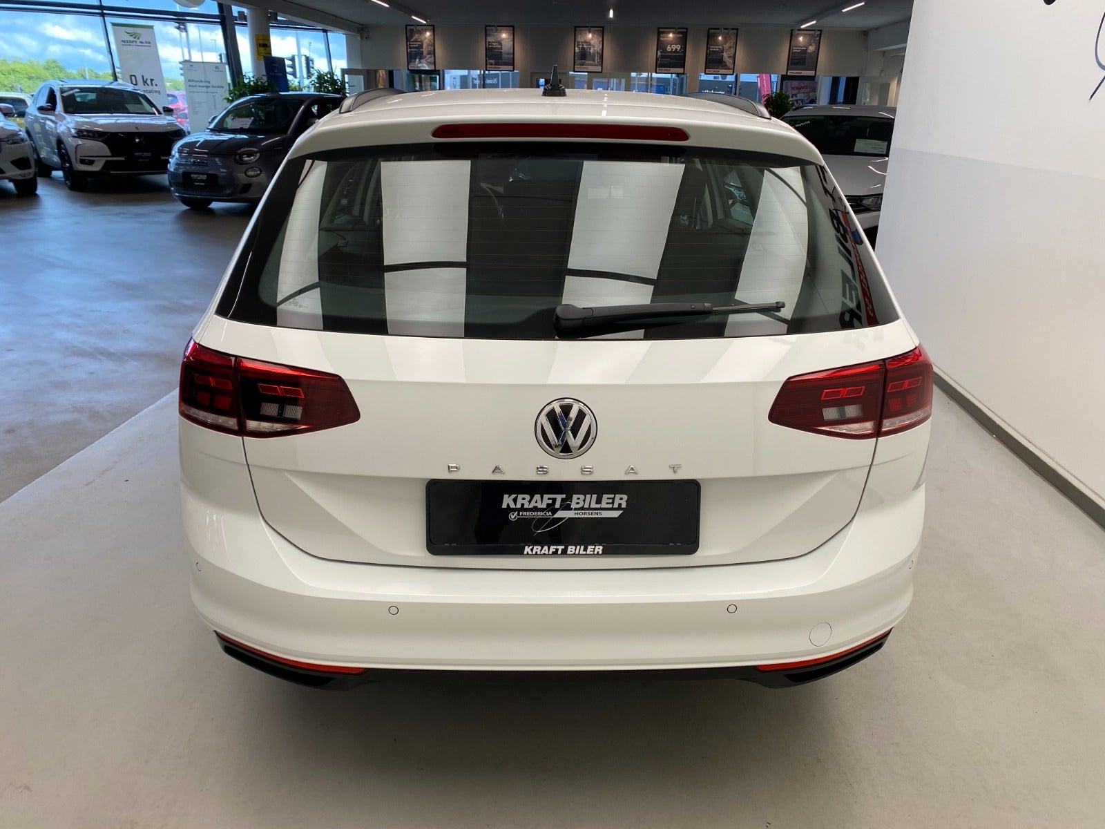 Billede af VW Passat 1,5 TSi 150 Business+ Variant DSG