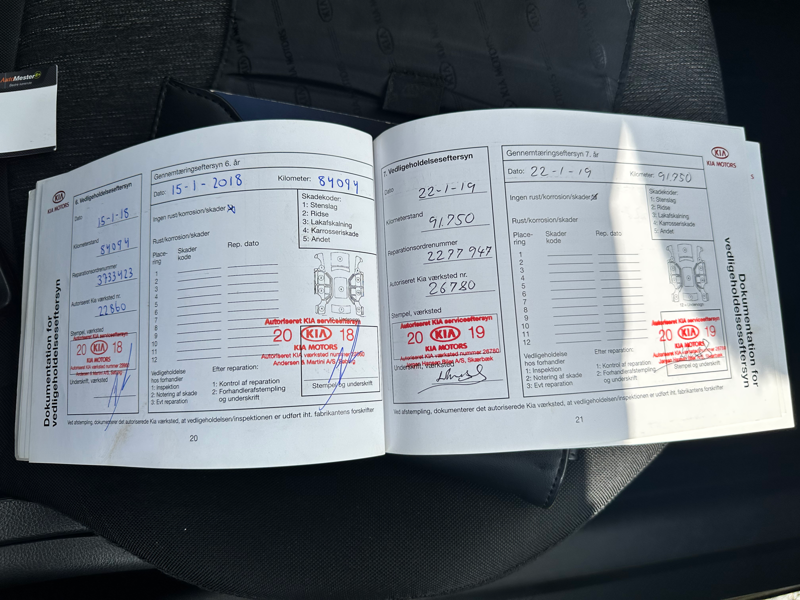 Billede af Kia Picanto 1,0 Motion+ Eco