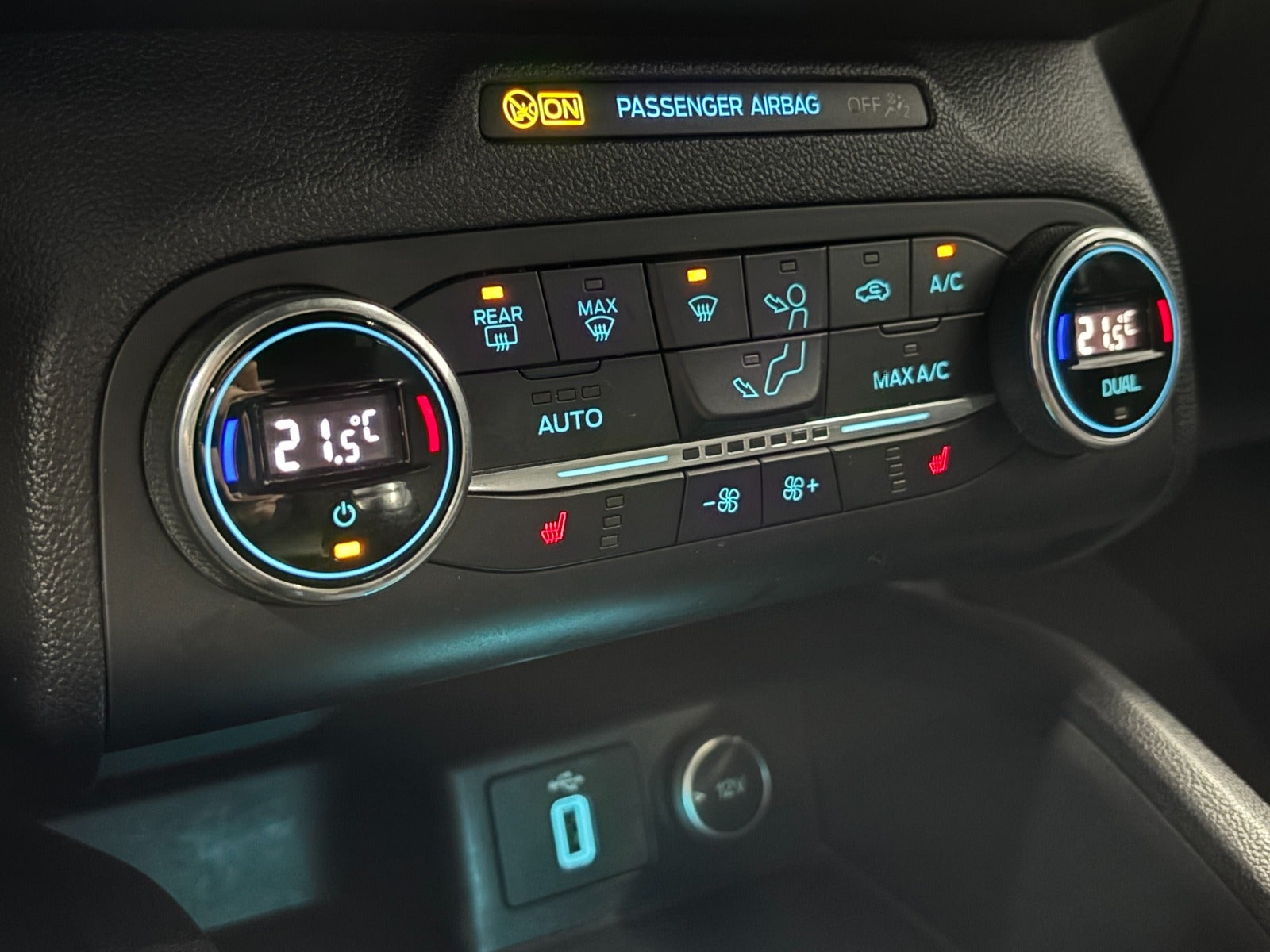 Billede af Ford Focus 1,0 EcoBoost ST-Line