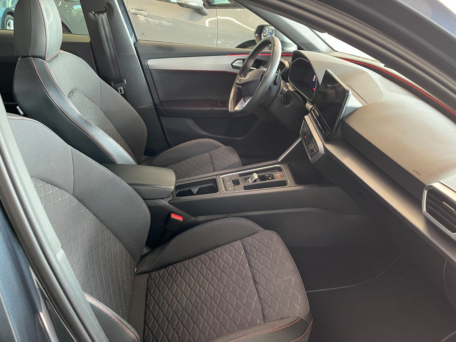 Billede af Seat Leon 1,4 eHybrid FR DSG