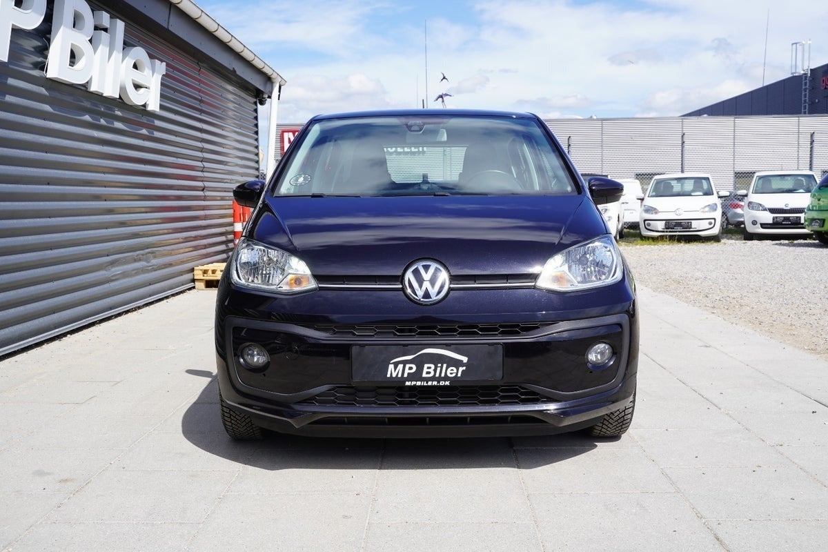 Billede af VW Up! 1,0 MPi 60 Move Up!