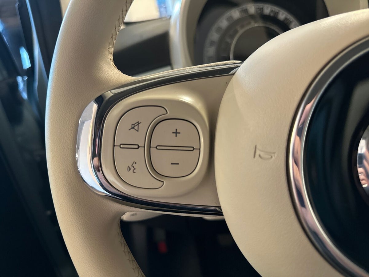 Fiat 500 Hybrid Vita Comfort billede 15