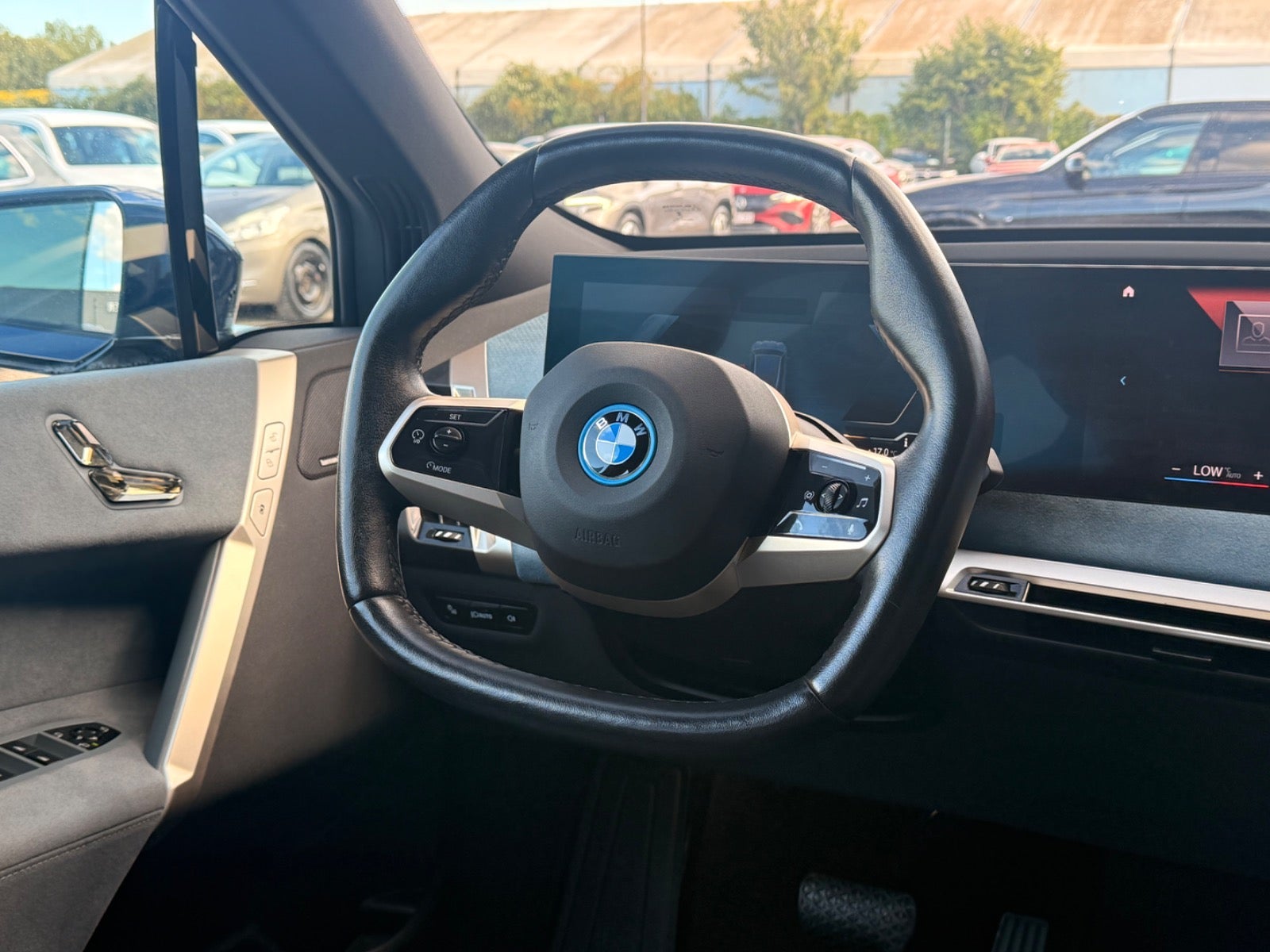 Billede af BMW iX xDrive40