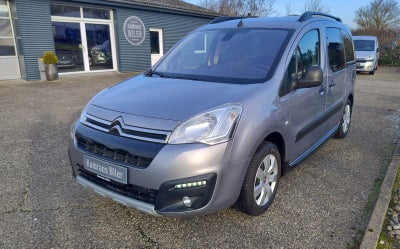 Citroën Berlingo 1,6 BlueHDi 100 Live 5d