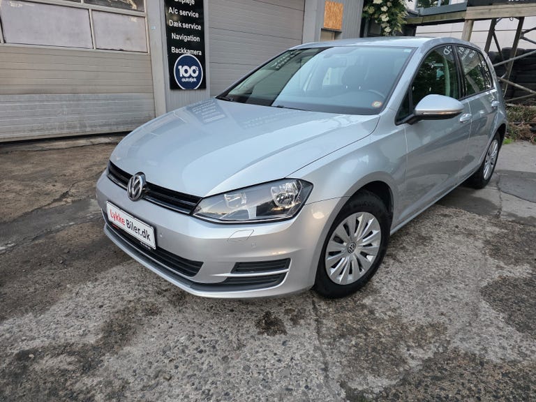 VW Golf VII TSi 122 Comfortline DSG BMT