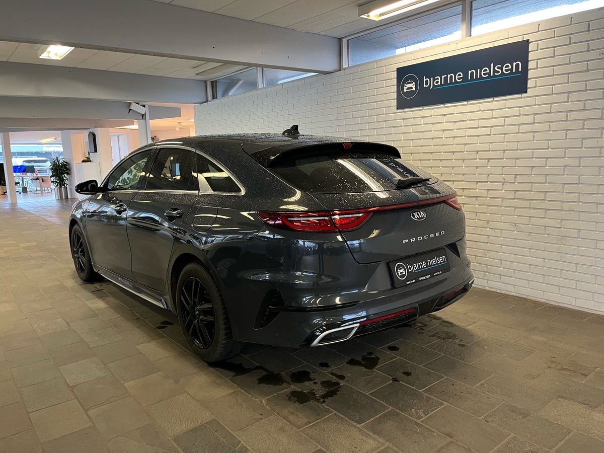 Kia ProCeed T-GDi GT-Line DCT billede 3