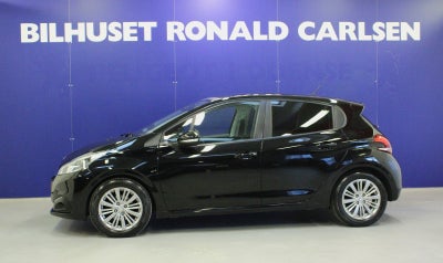Peugeot 208 1,2 PureTech 82 Signature Sky 5d