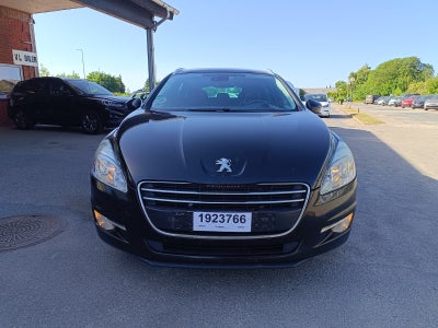 Peugeot 508 2,0 HDi 163 Allure SW 5d