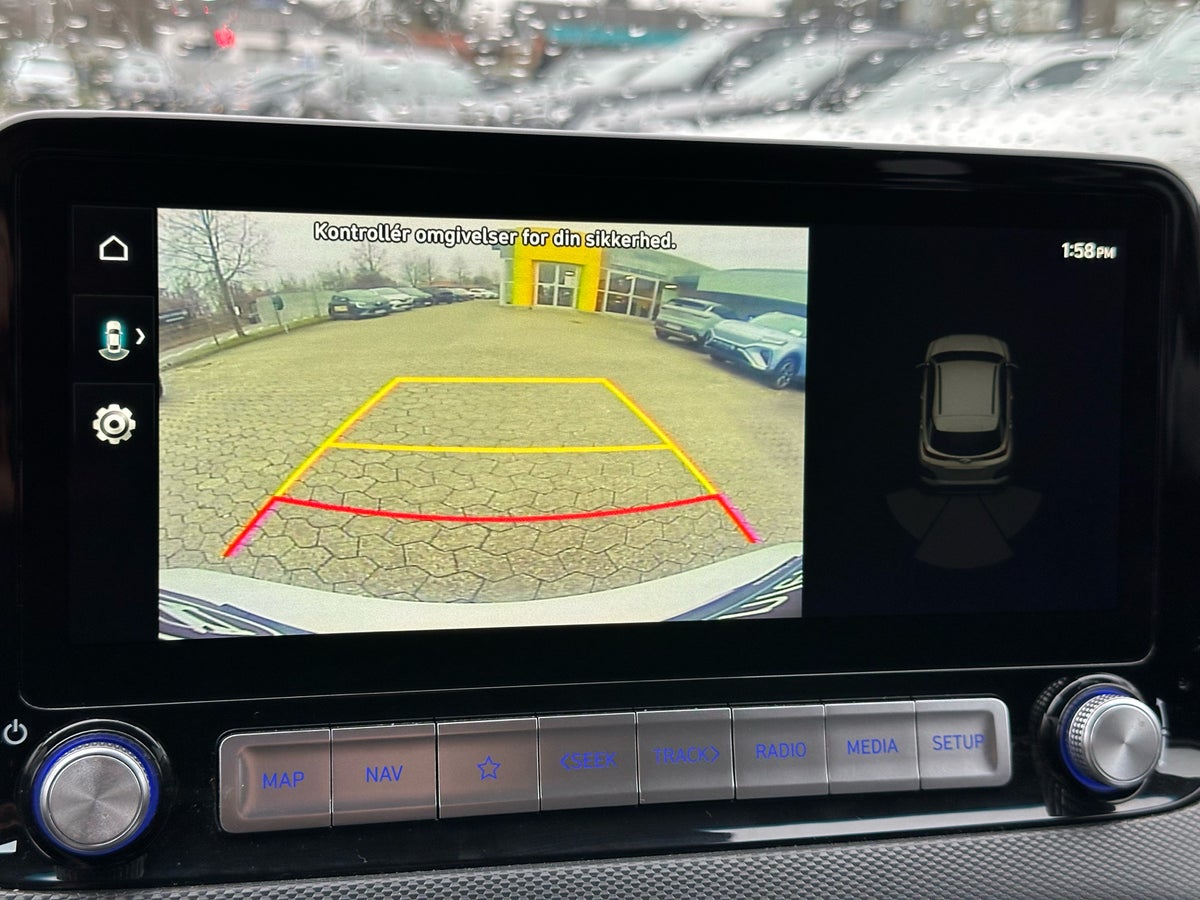 Hyundai Kona EV Edition 30+ billede 9