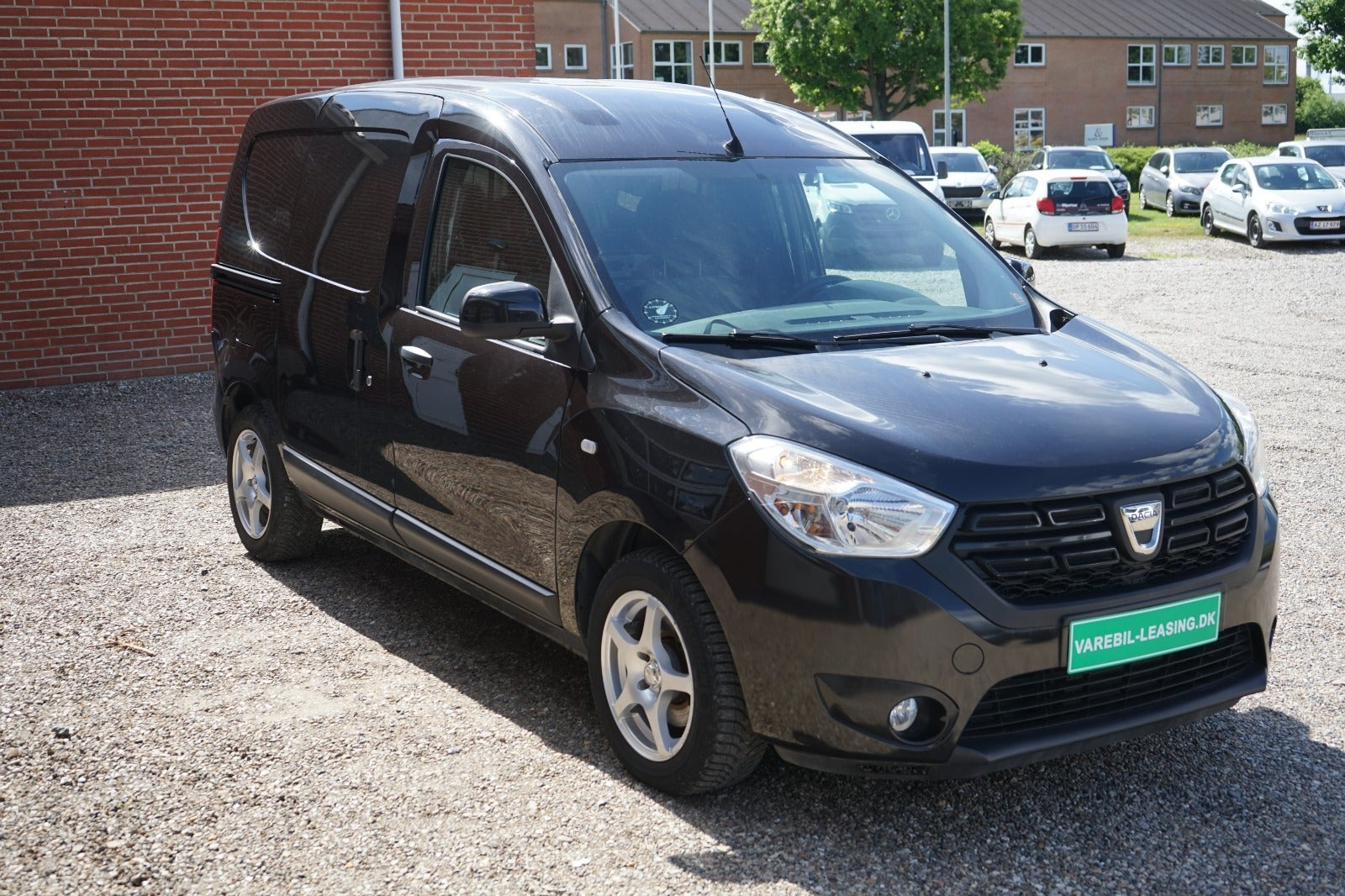 Billede af Dacia Dokker 1,5 dCi 90 Ambiance Van