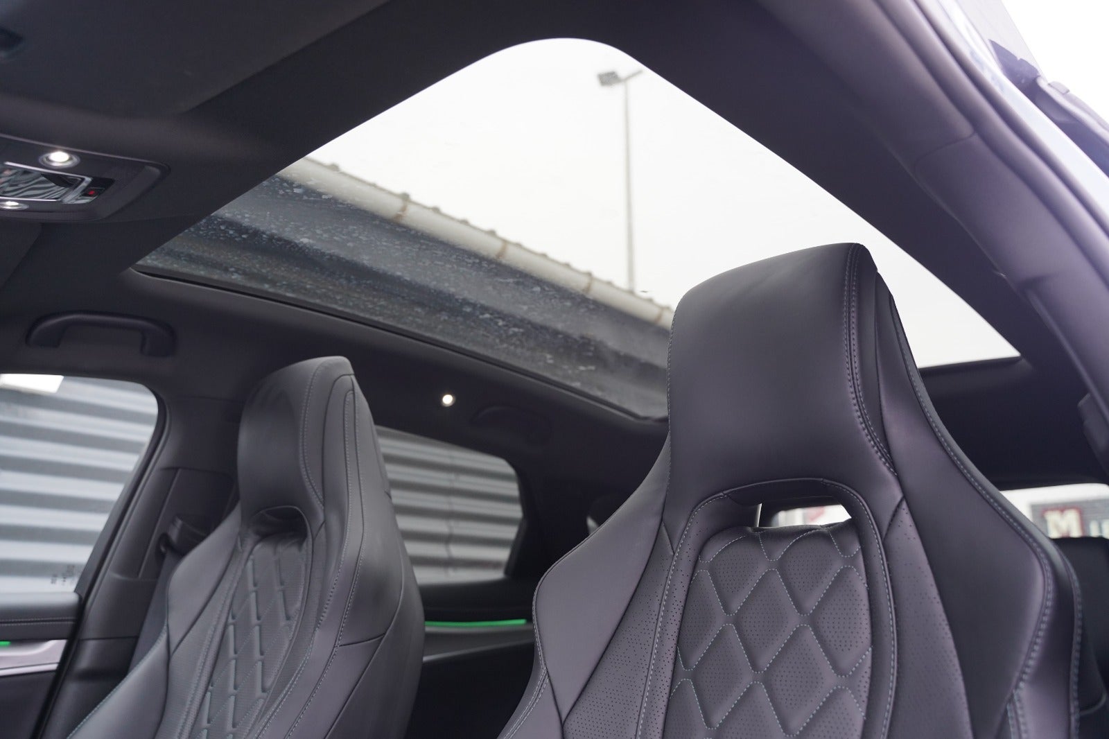 Billede af BYD Sealion 7 91 Design AWD