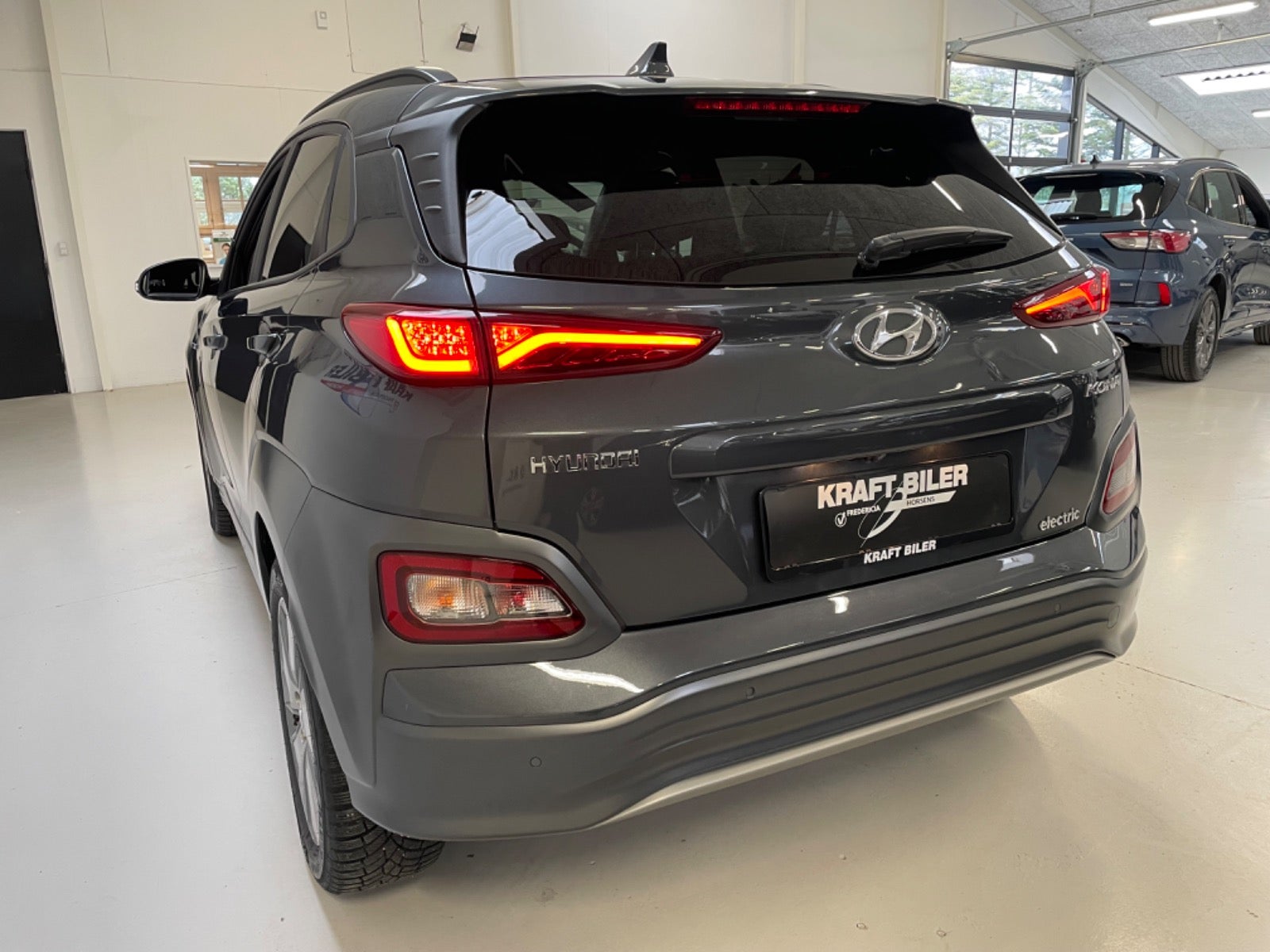 Billede af Hyundai Kona 64 EV Essential