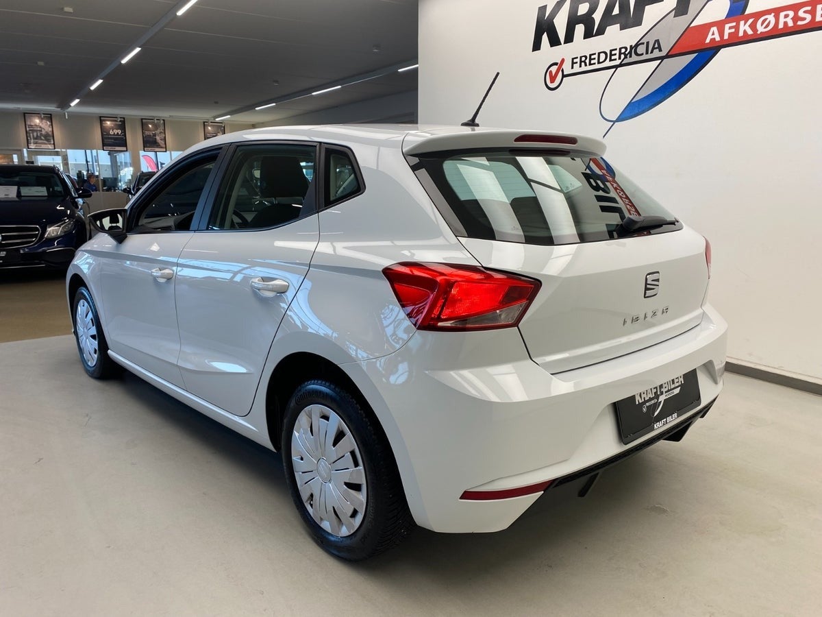 Billede af Seat Ibiza 1,0 TSi 95 Style