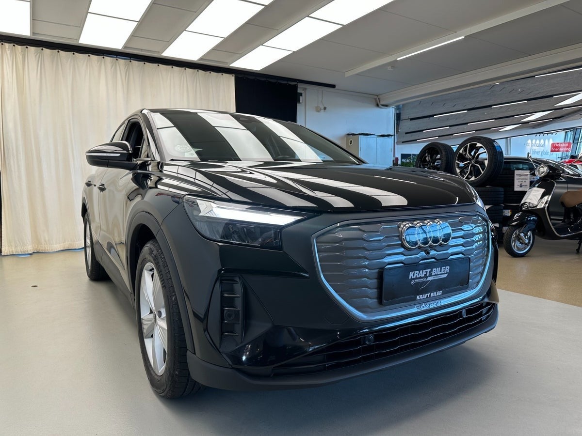 Billede af Audi Q4 e-tron 35 Sportback