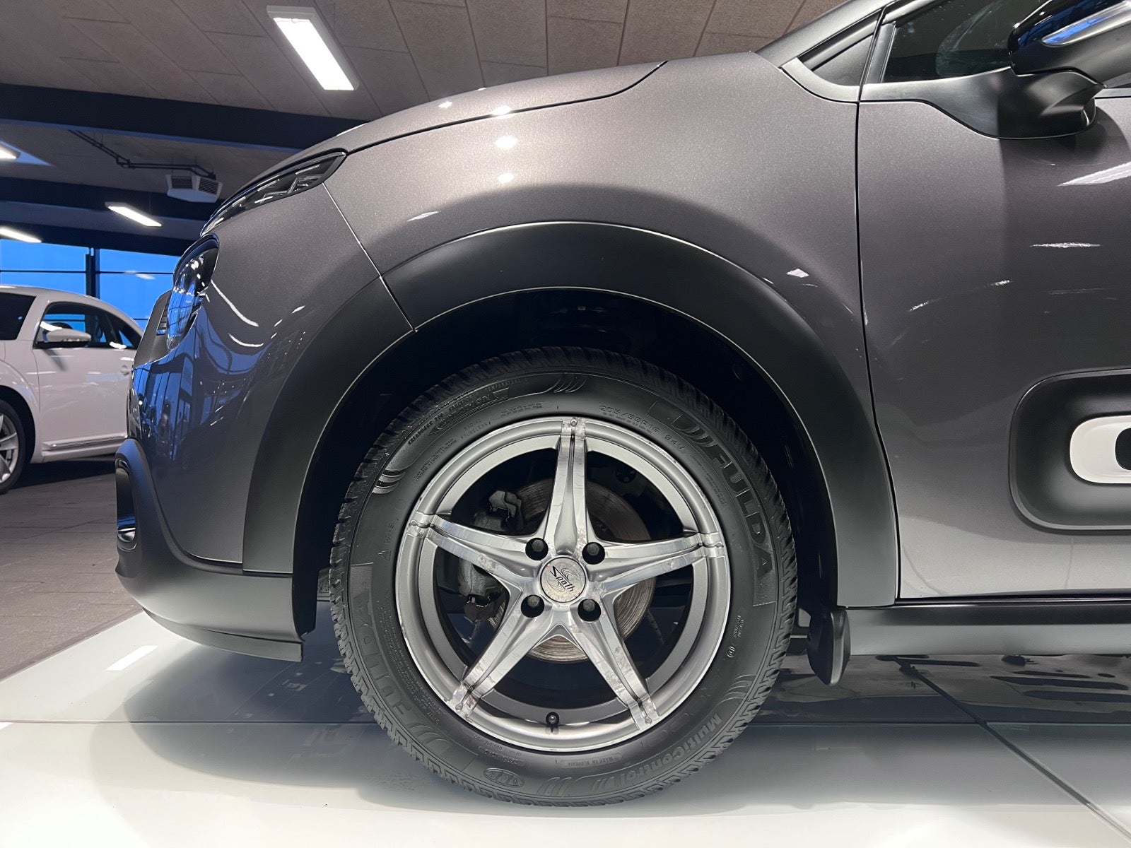 Billede af Citroën C3 1,2 PureTech 83 Feel