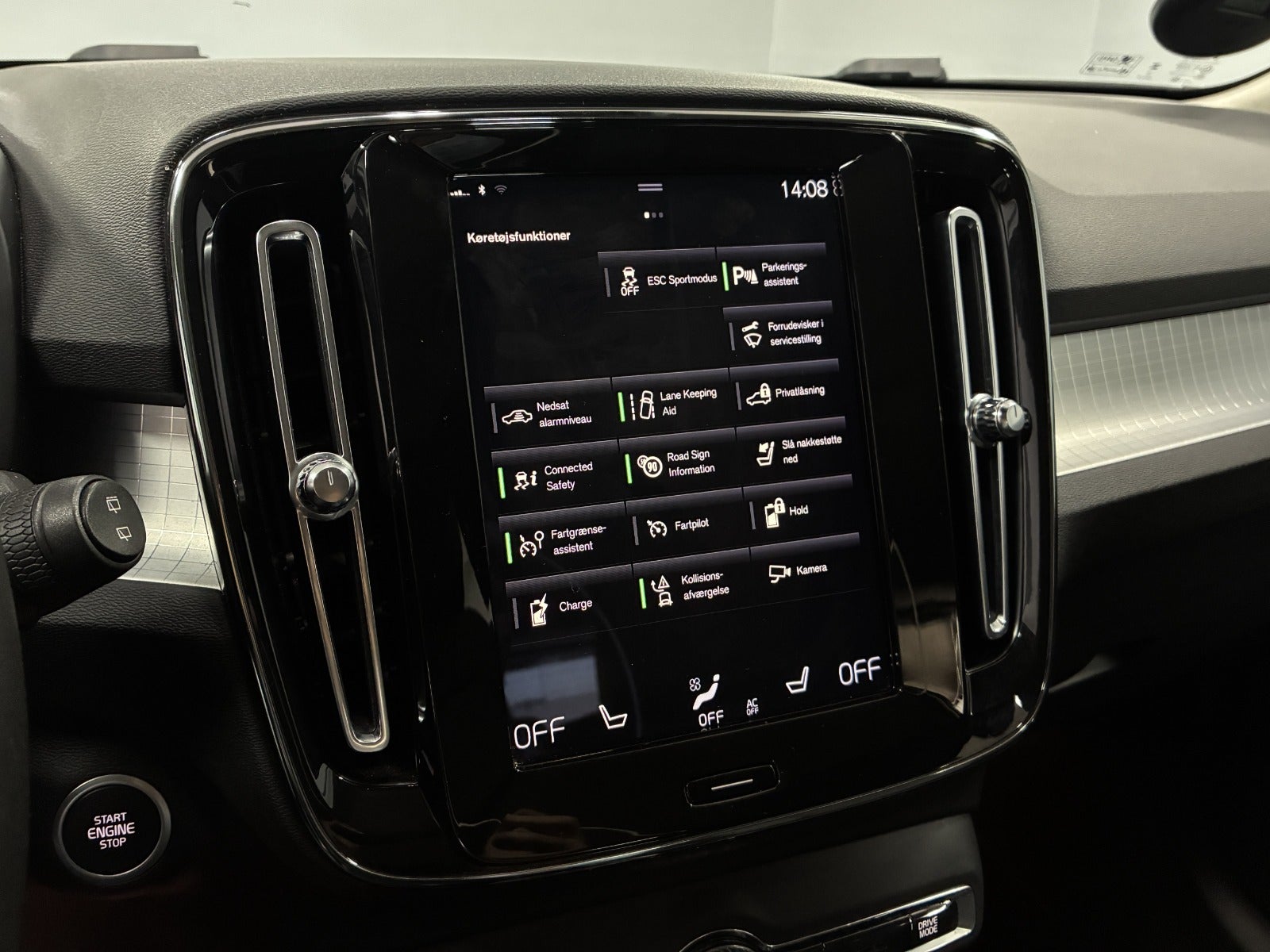 Billede af Volvo XC40 1,5 T4 ReCharge Inscription X aut.