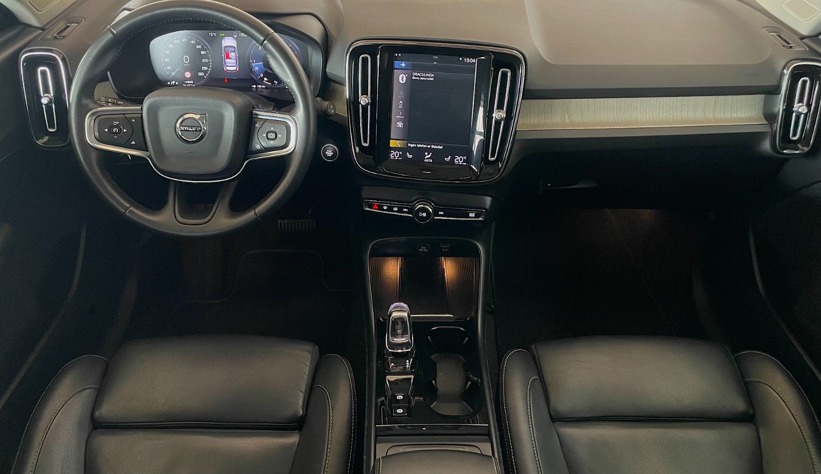 Billede af Volvo XC40 2,0 D3 150 Inscription aut.