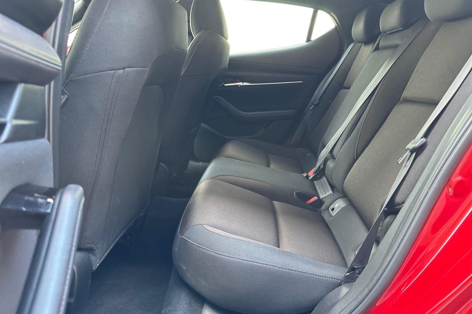 Billede af Mazda 3 2,0 SkyActiv-X 180 Sky