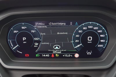 Audi Q4 e-tron S-line