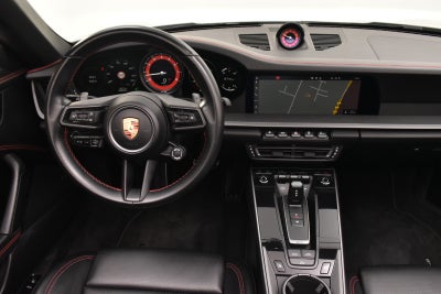 Porsche 911 Carrera 4S Cabriolet PDK