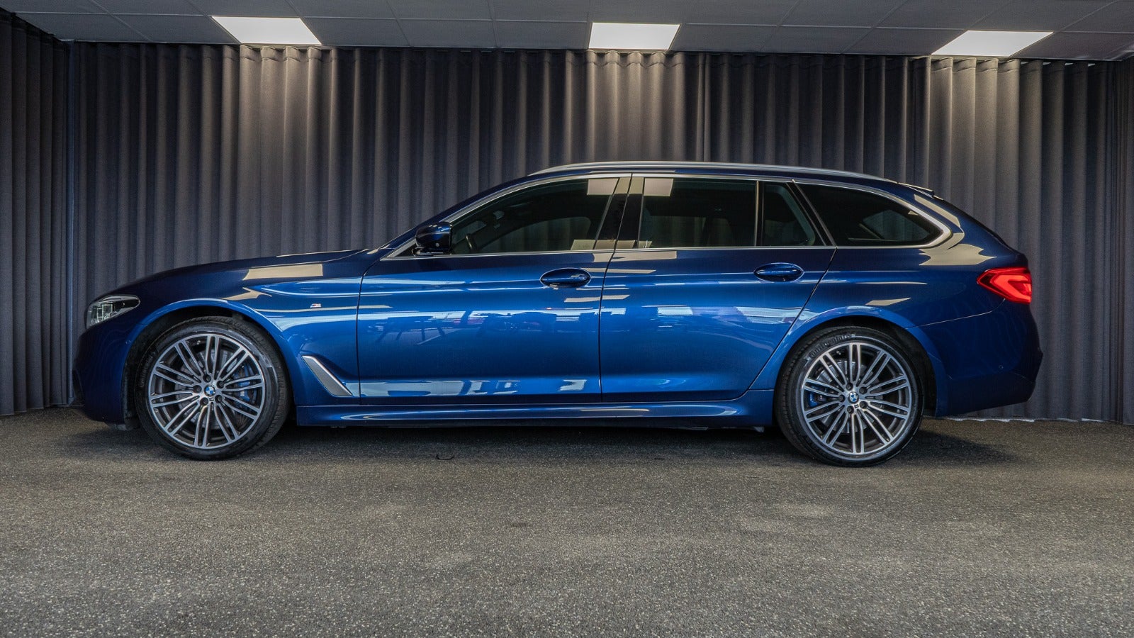 Billede af BMW 540d 3,0 Touring M-Sport xDrive aut.