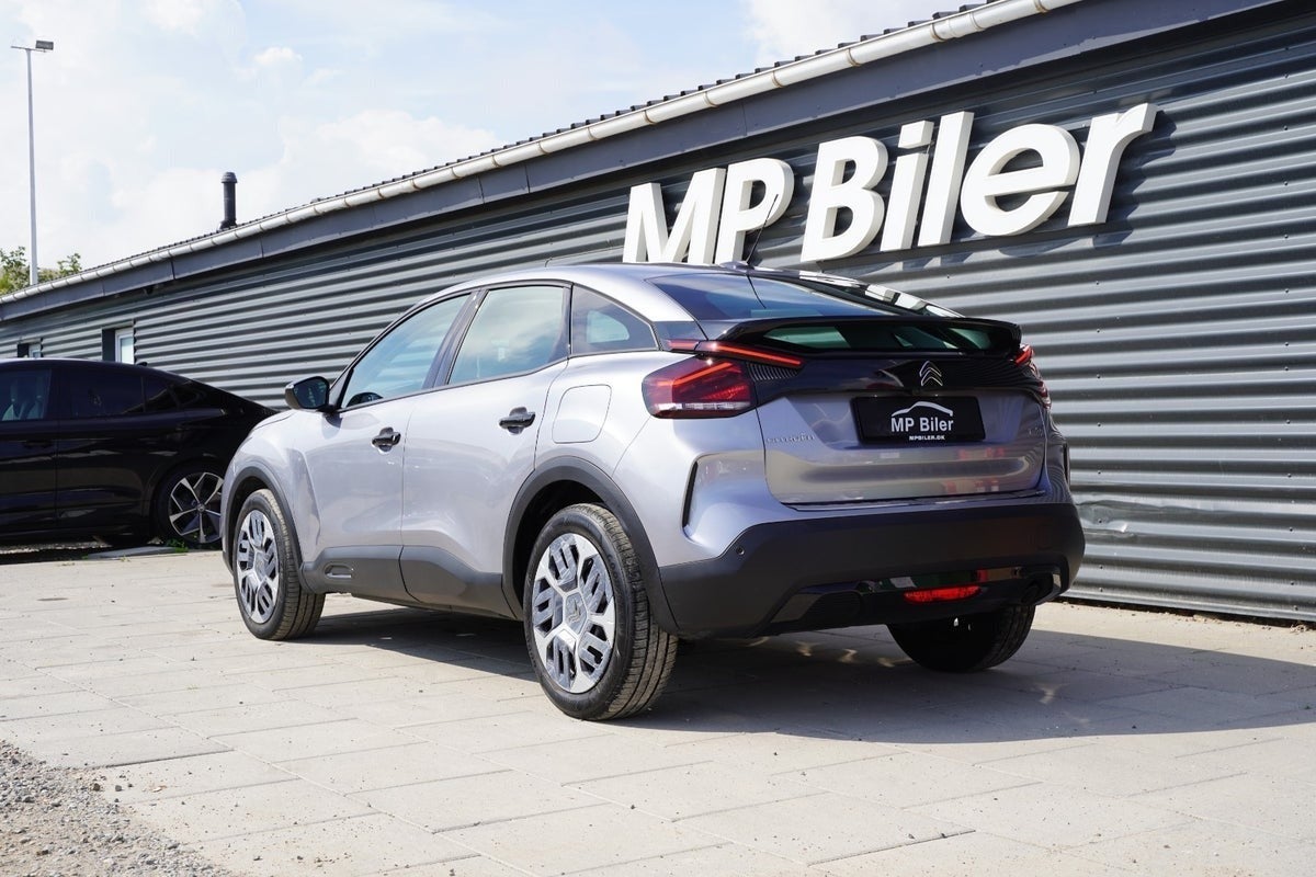 Billede af Citroën C4 1,2 PureTech 100 Iconic