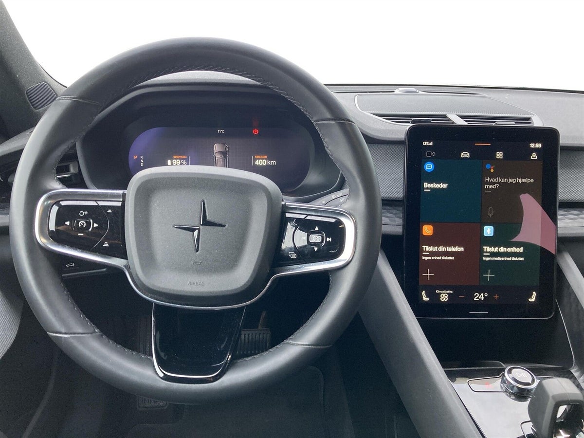 Polestar 2 Long Range billede 10