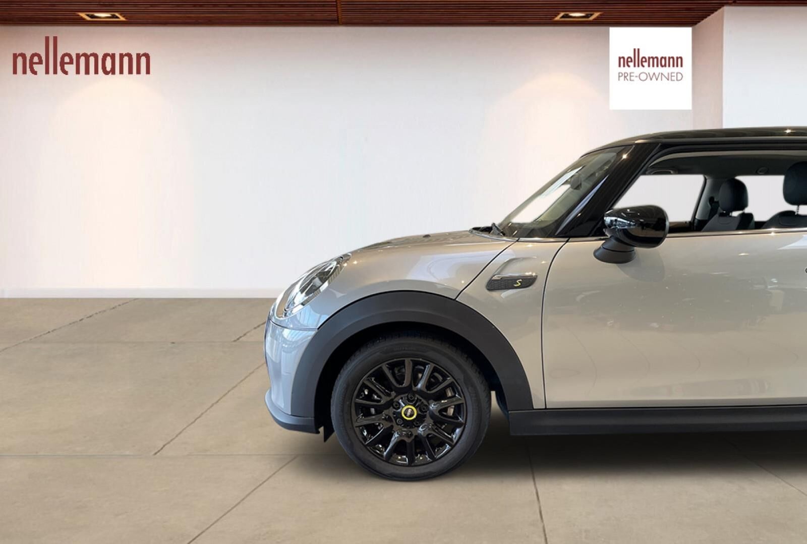 MINI Cooper SE Classic Trim