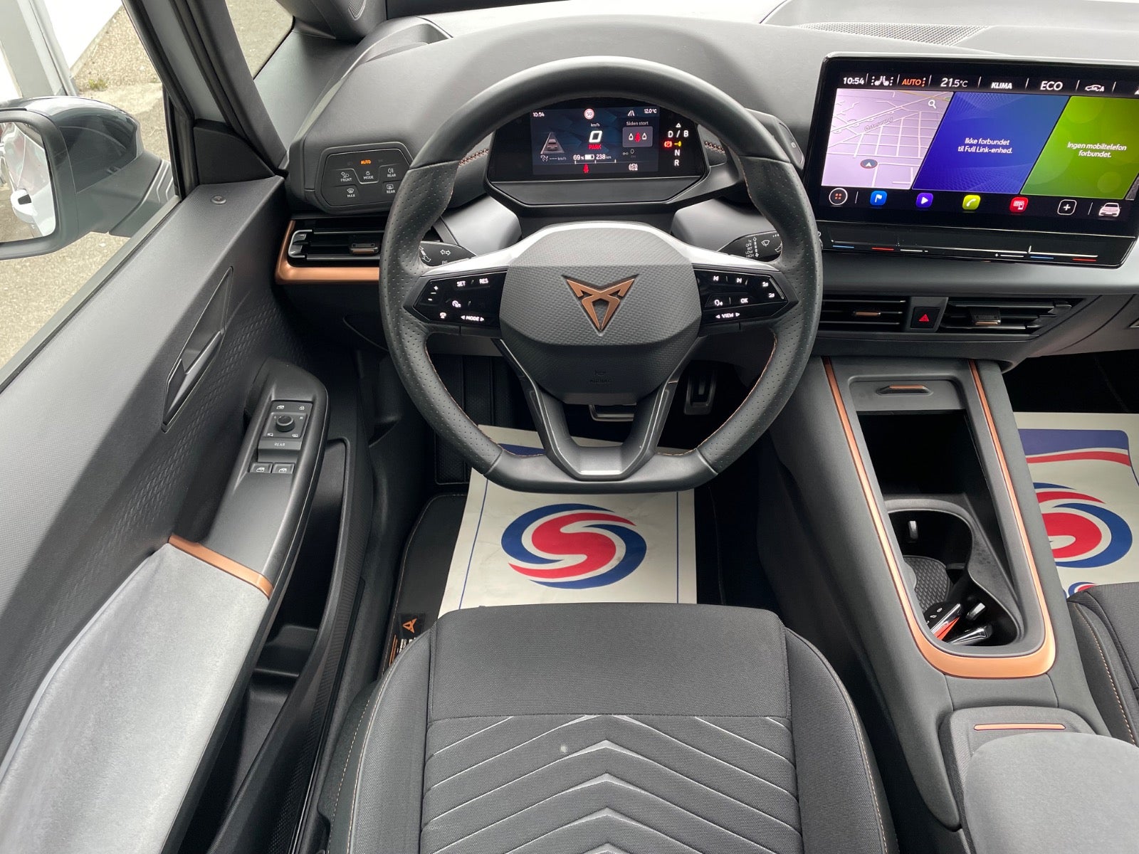 Billede af Cupra Born 58 High