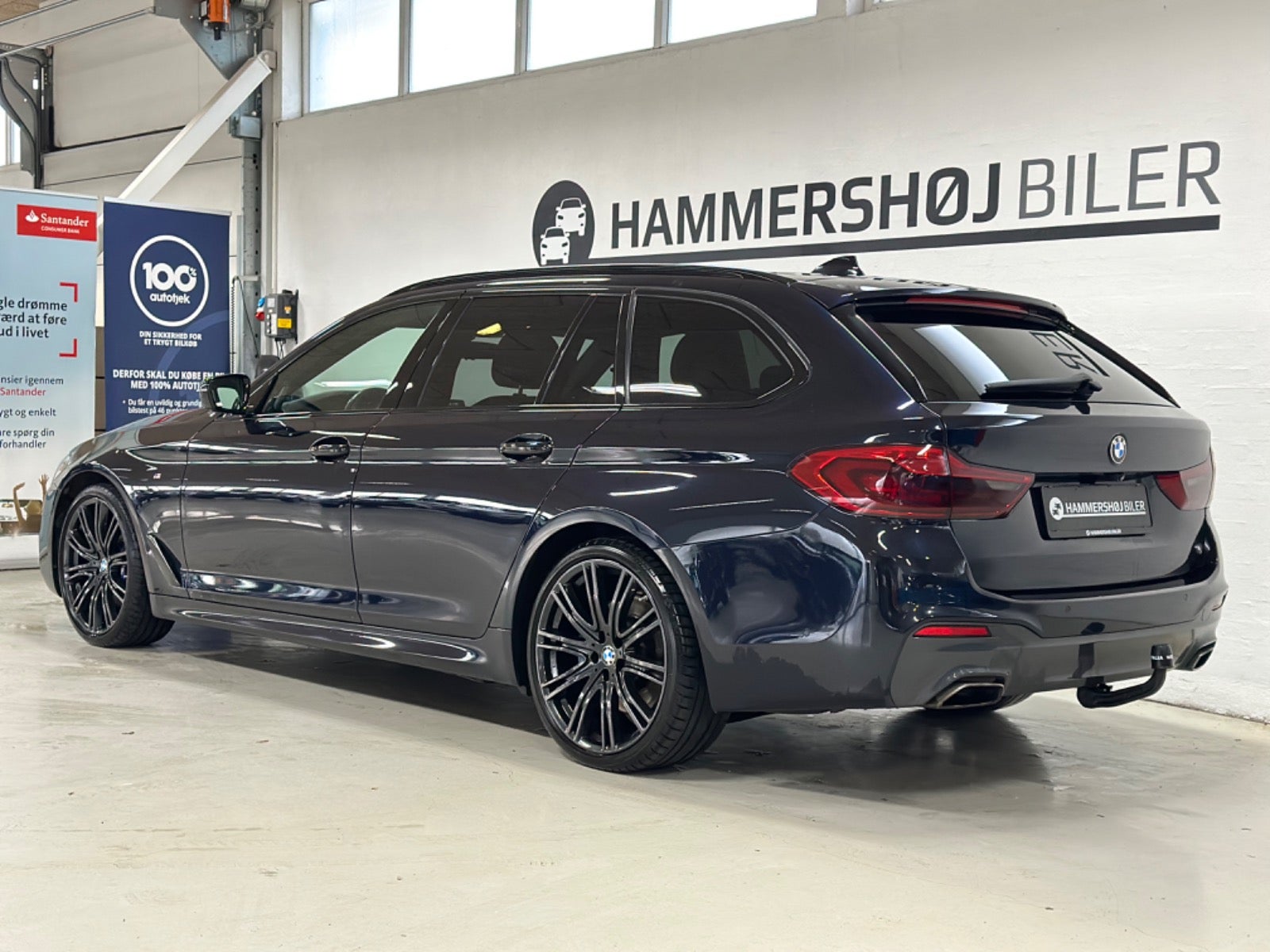 BMW 530i 2017