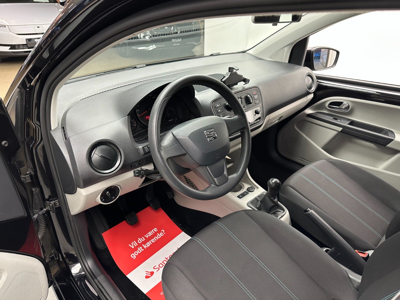 Billede af Seat Mii 1,0 60 Style eco