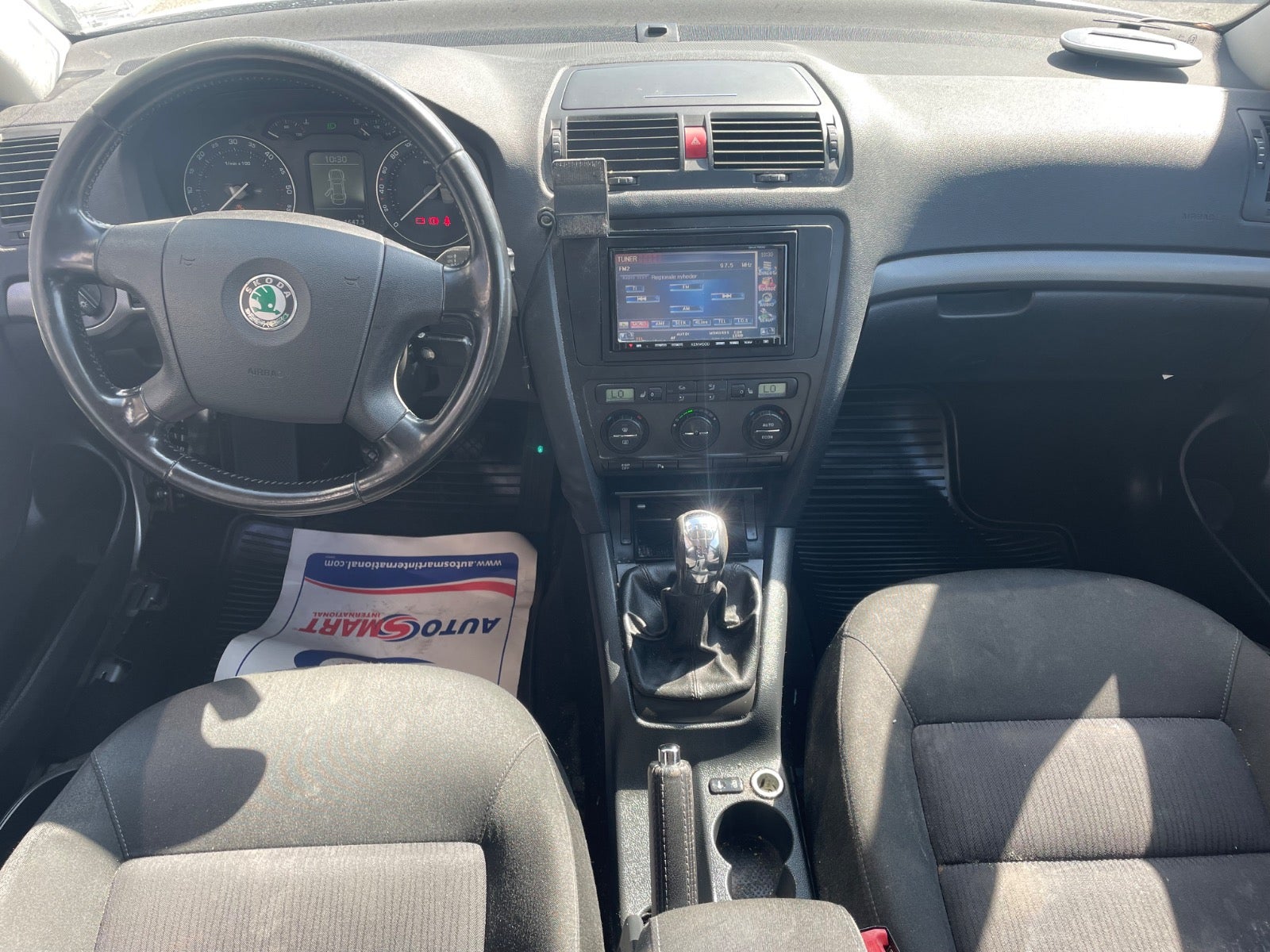 Billede af Skoda Octavia 1,9 TDi 100 Elegance Combi