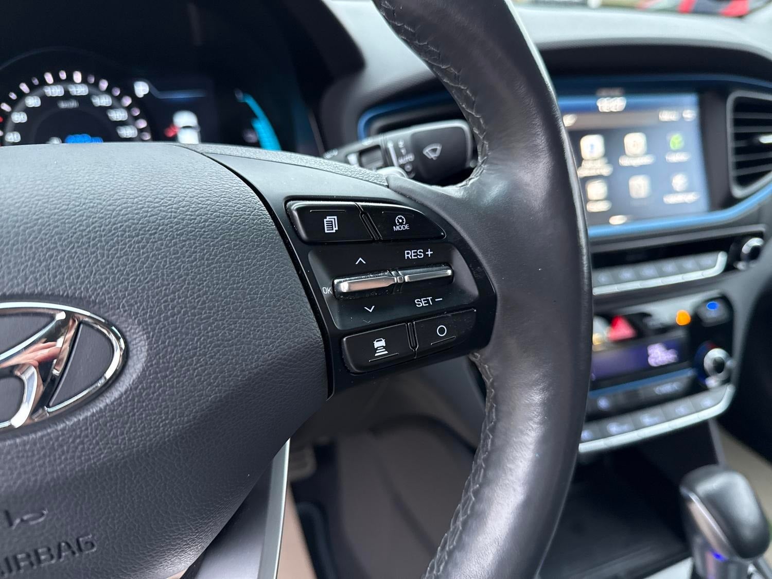 Billede af Hyundai Ioniq 1,6 PHEV Premium DCT