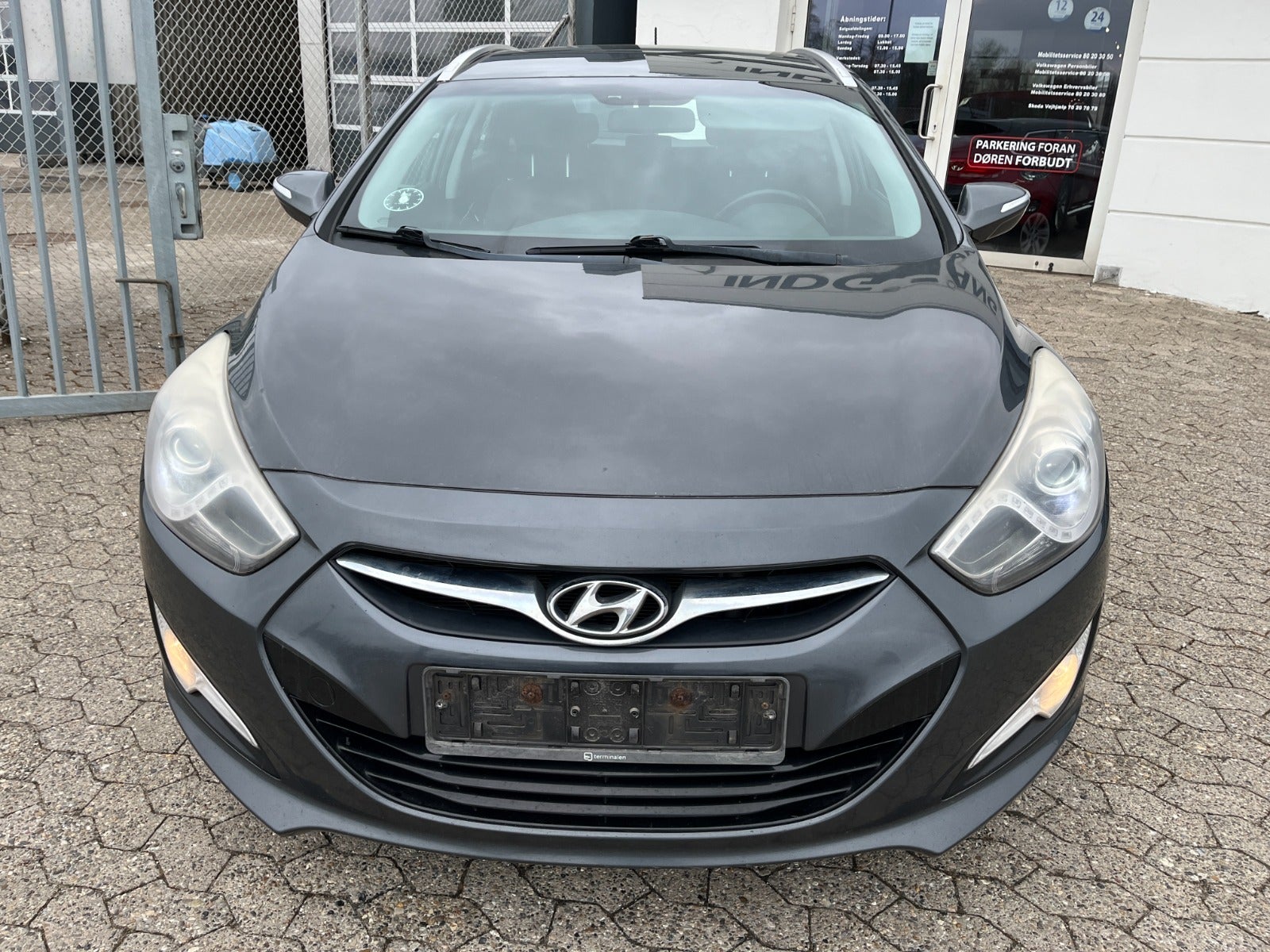 Billede af Hyundai i40 1,7 CRDi 115 Comfort CW