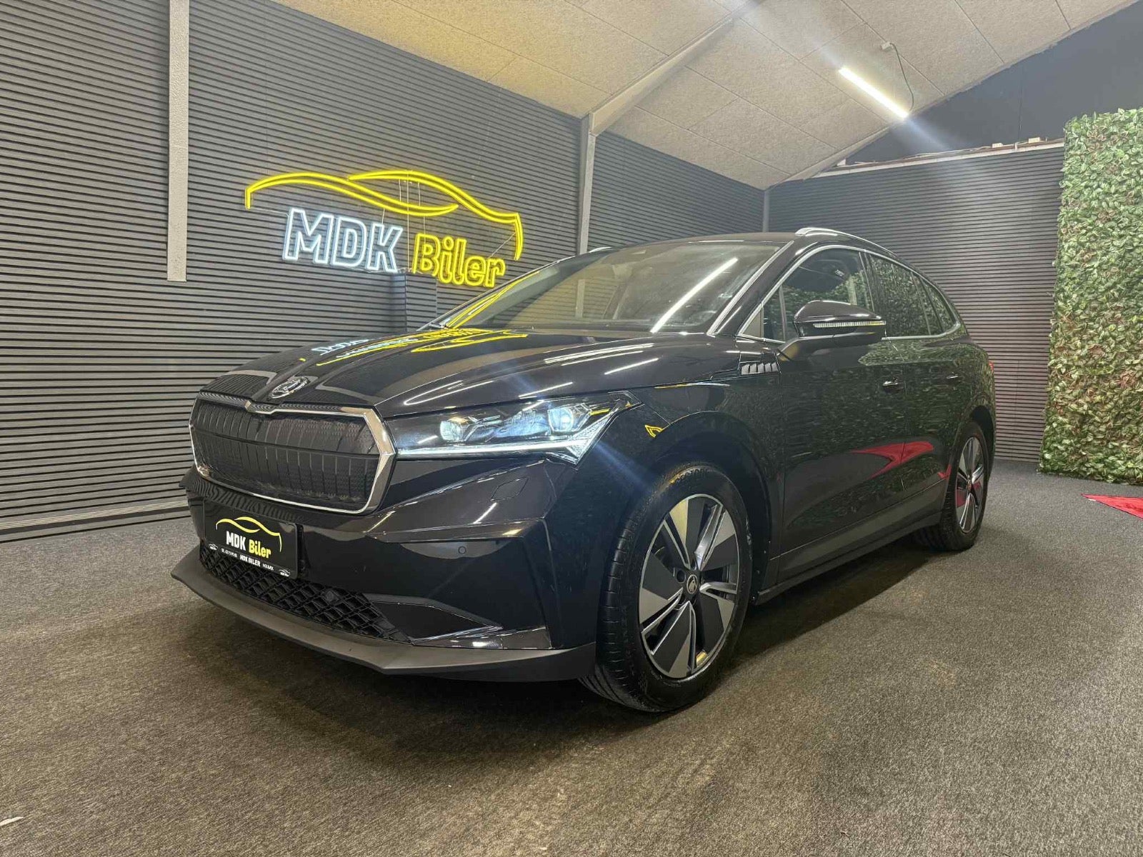 Billede af Skoda Enyaq 60 iV Plus