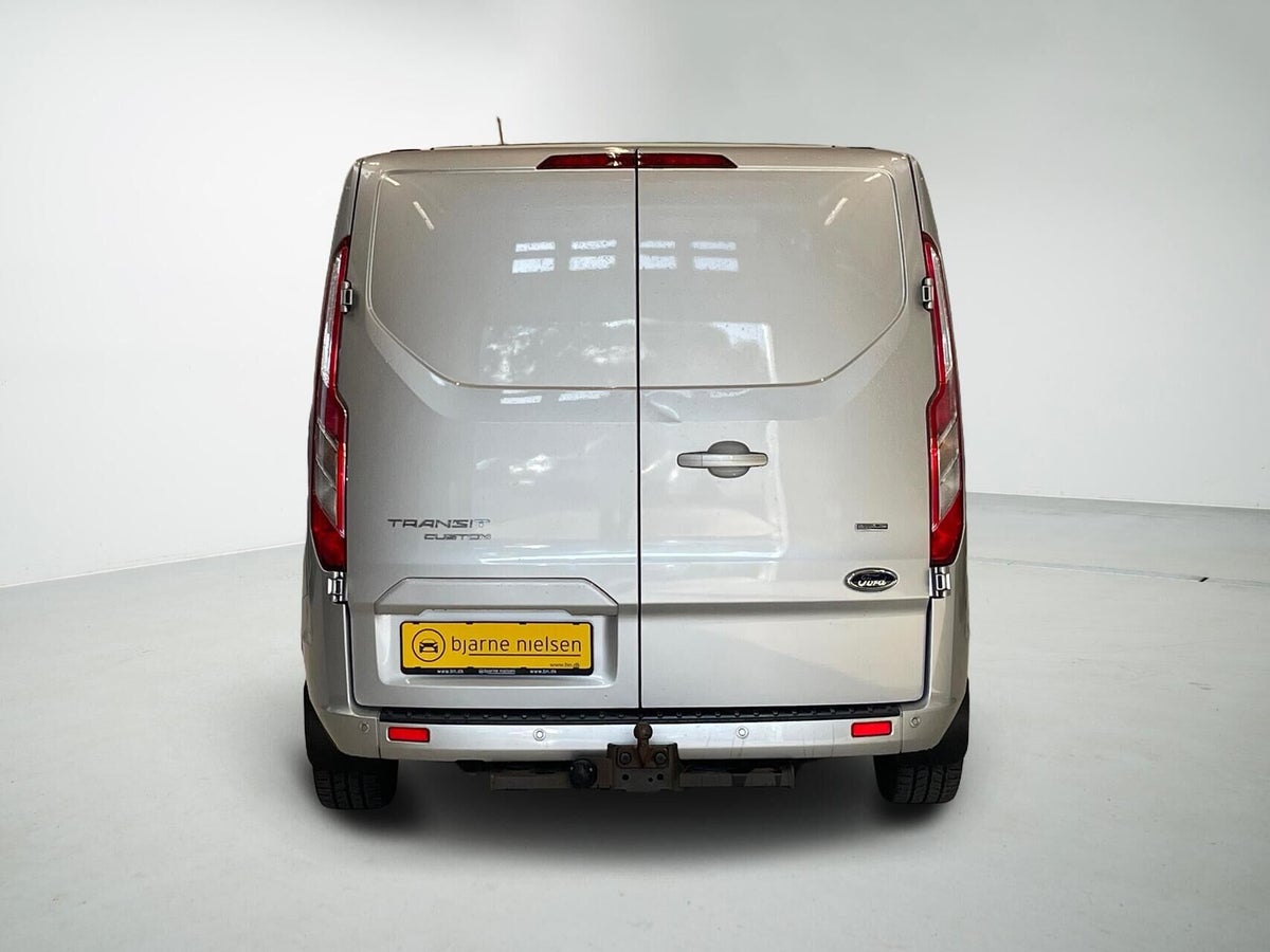 Ford Transit Custom 280S TDCi 170 Limited billede 7