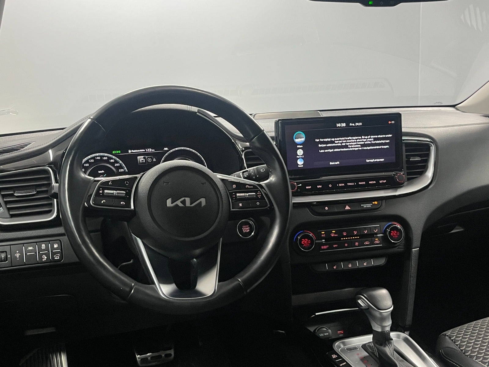 Billede af Kia XCeed 1,6 PHEV Upgrade+ Premium DCT