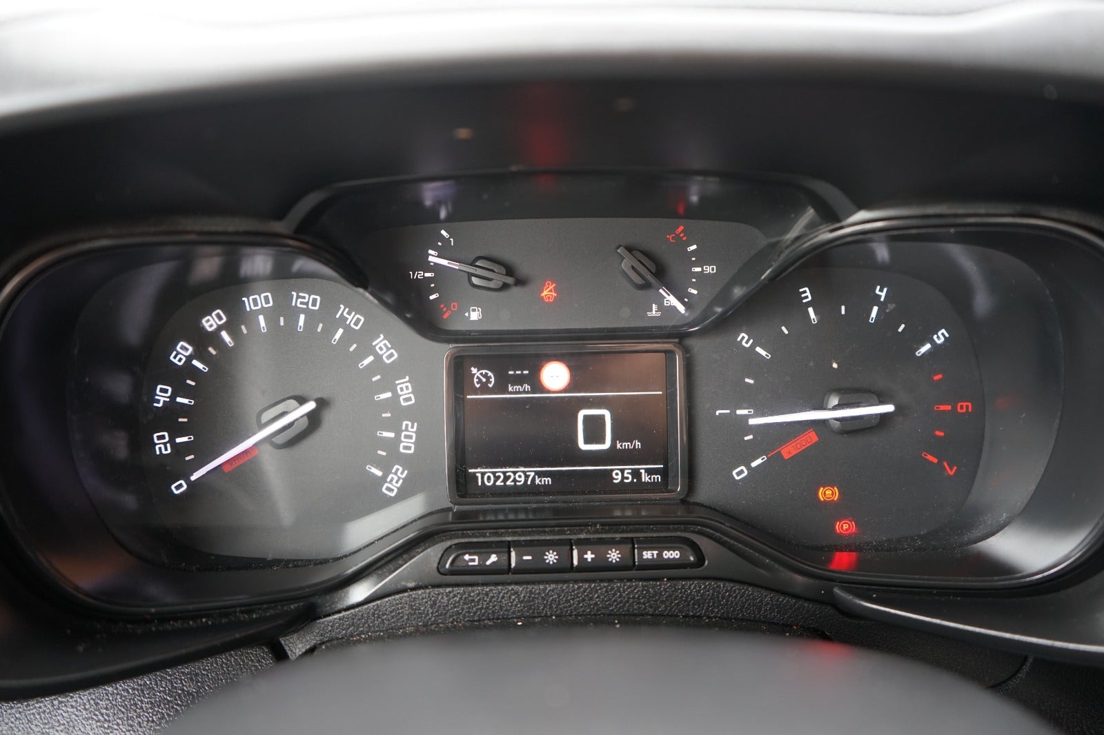 Billede af Citroën Berlingo 1,5 BlueHDi 100 L1N1 Van