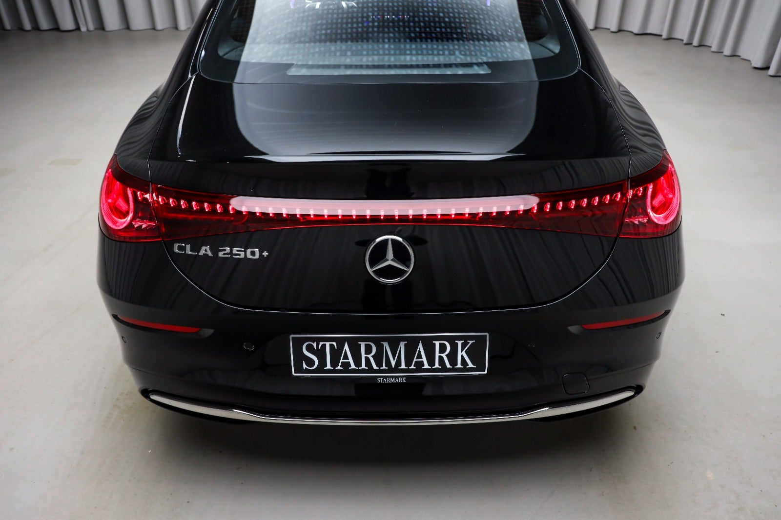 Mercedes-Benz CLA 250+