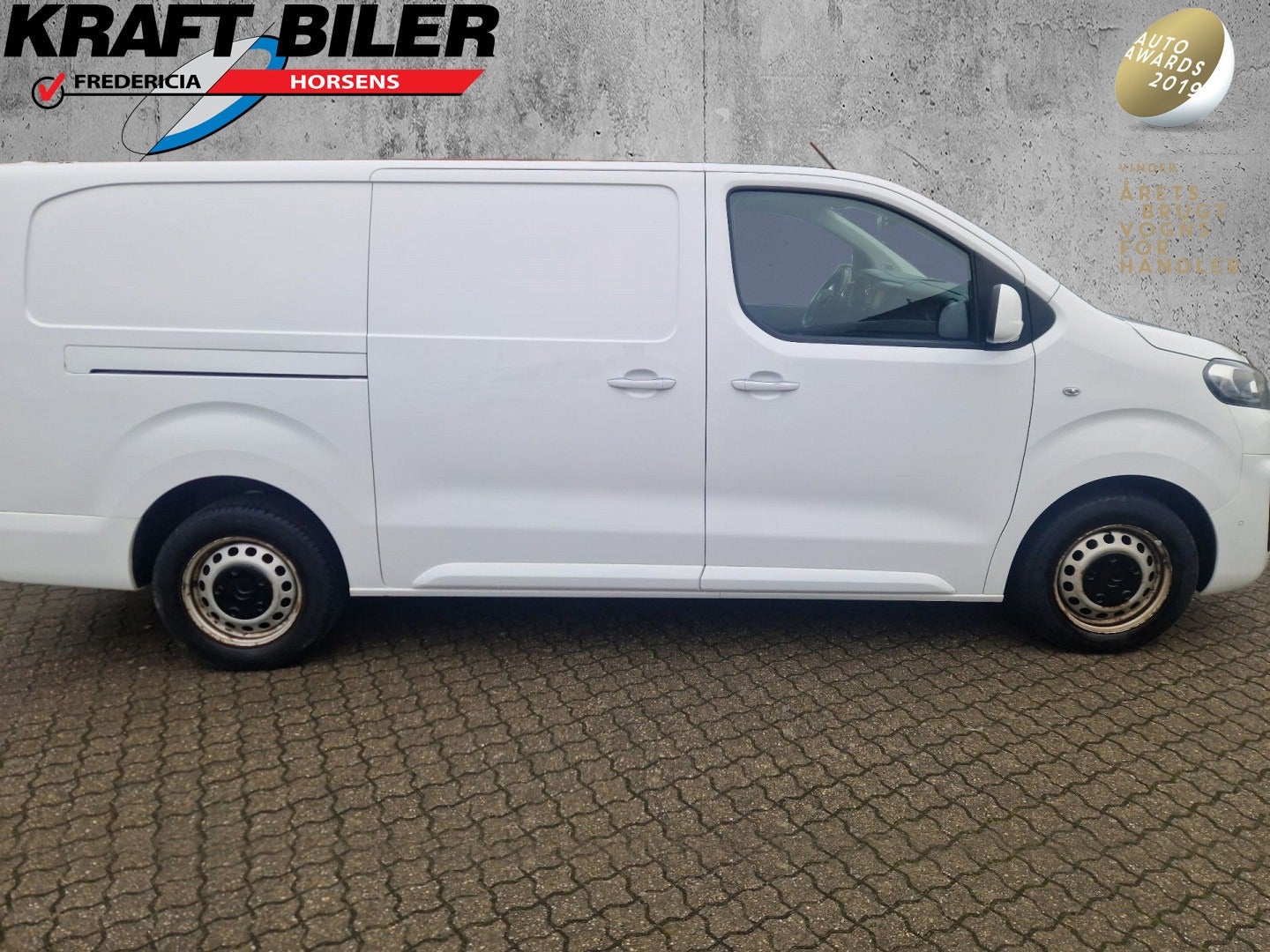 Billede af Citroën Jumpy 2,0 BlueHDi 122 L3 MasterLine EAT8