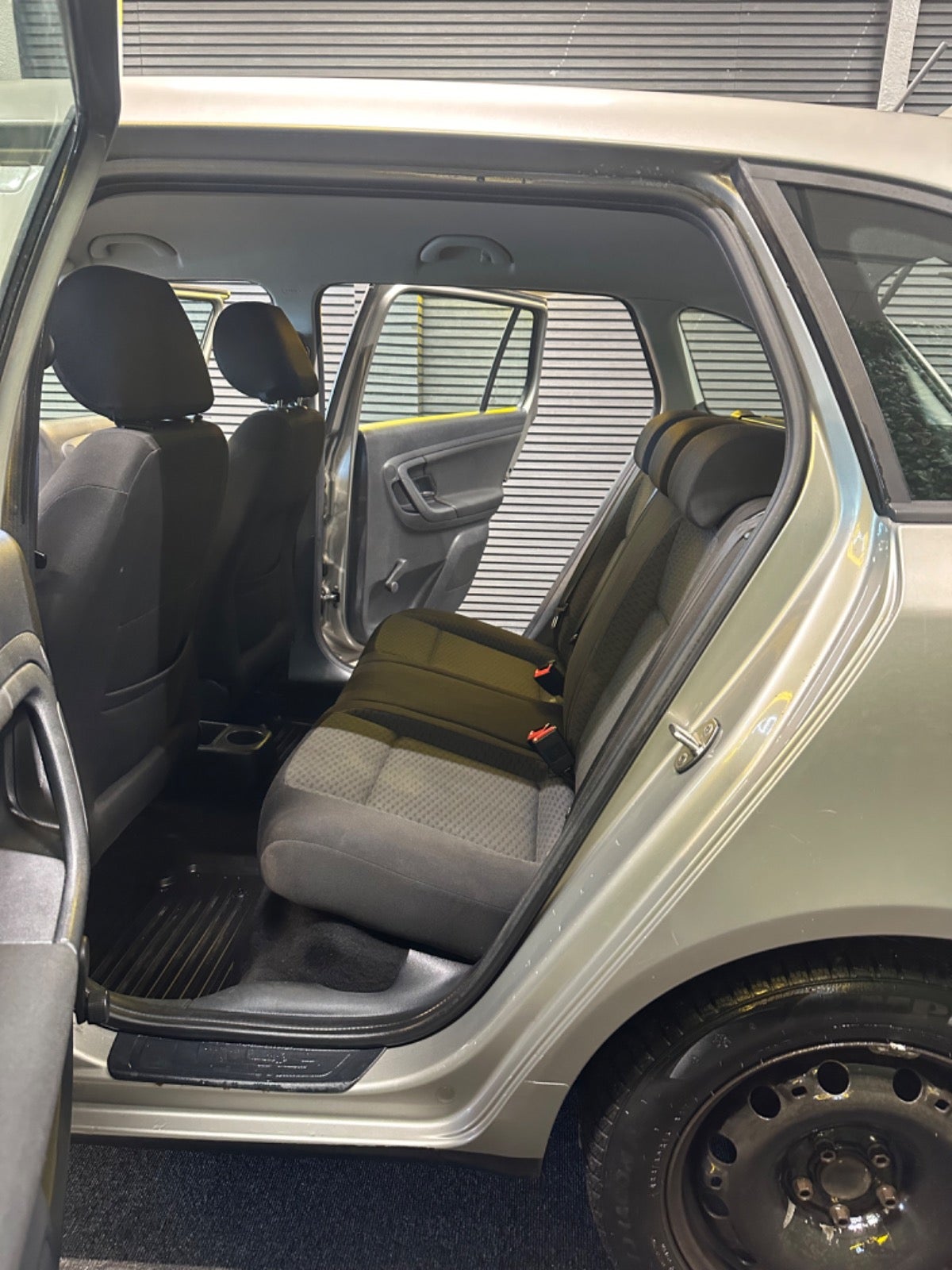 Billede af Skoda Fabia 1,2 TSi 105 Ambiente Combi