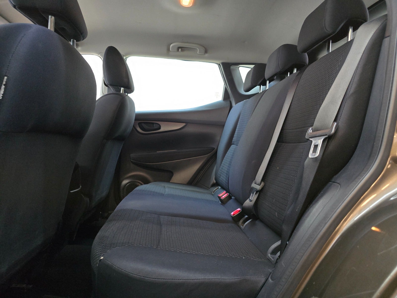 Billede af Nissan Qashqai 1,5 dCi 110 Visia
