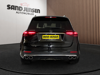 Mercedes GLE53 3,0 AMG Hybrid aut. 4Matic+ Van