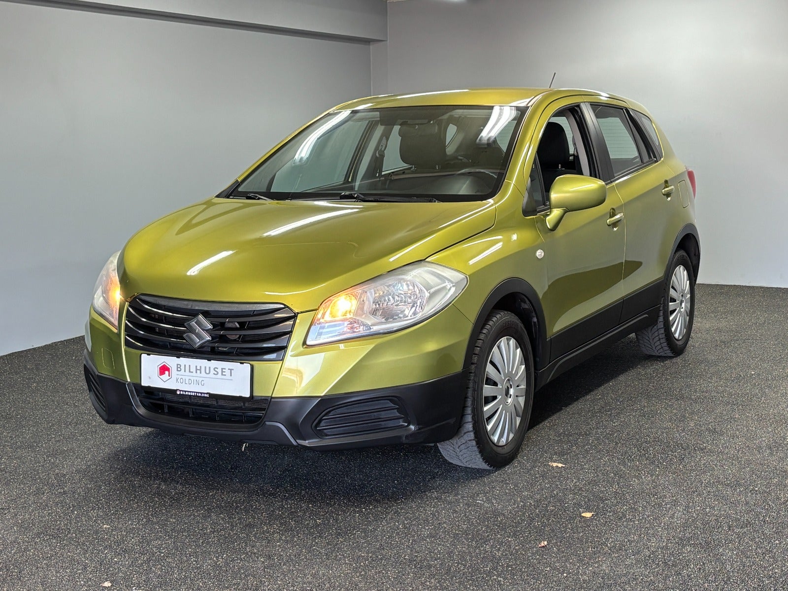 Billede af Suzuki S-Cross 1,6 Active