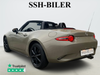 Mazda MX-5 SkyActiv-G 132 Roadster Prime-Line thumbnail