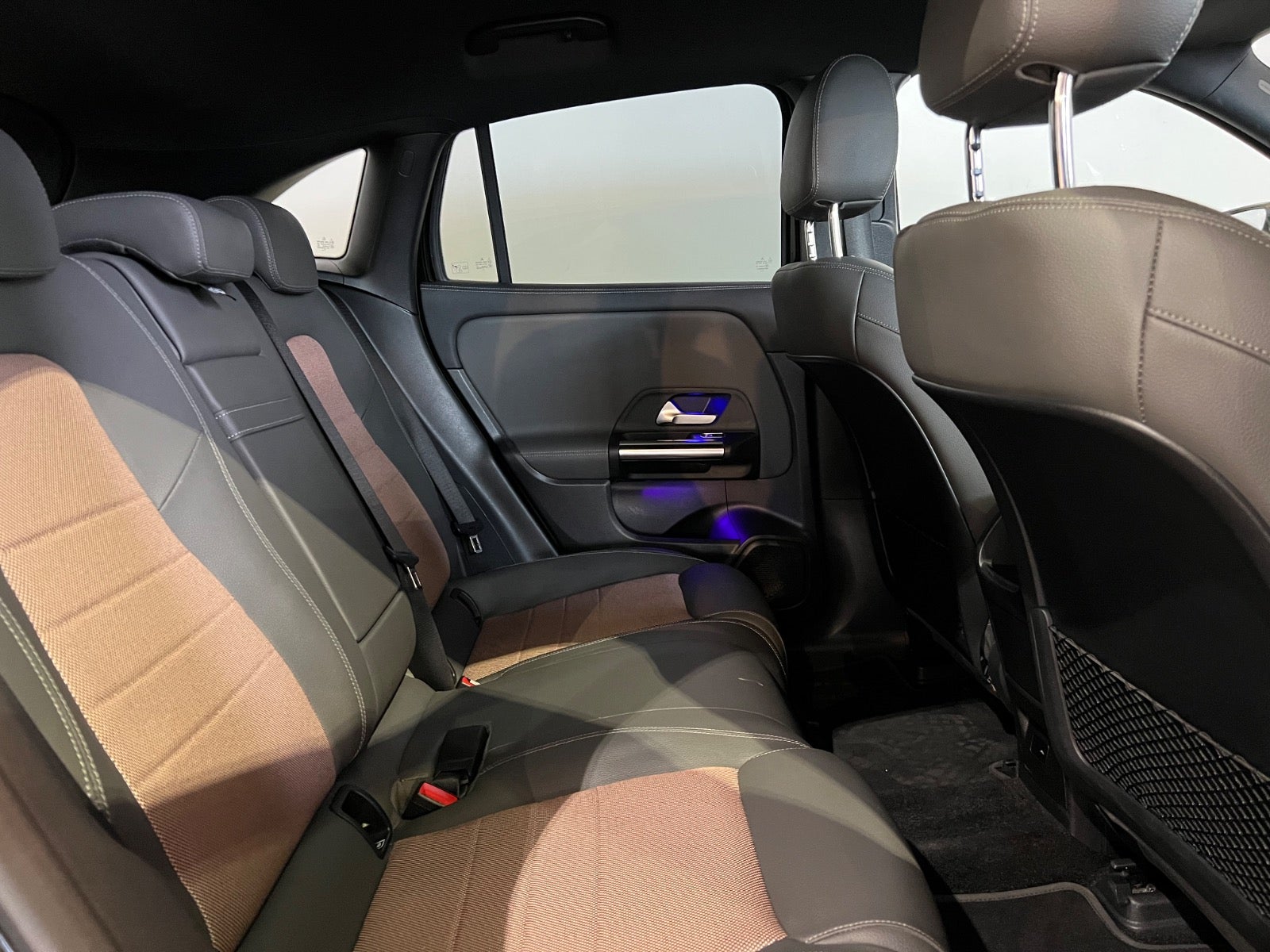 Mercedes EQA250 Electric Art